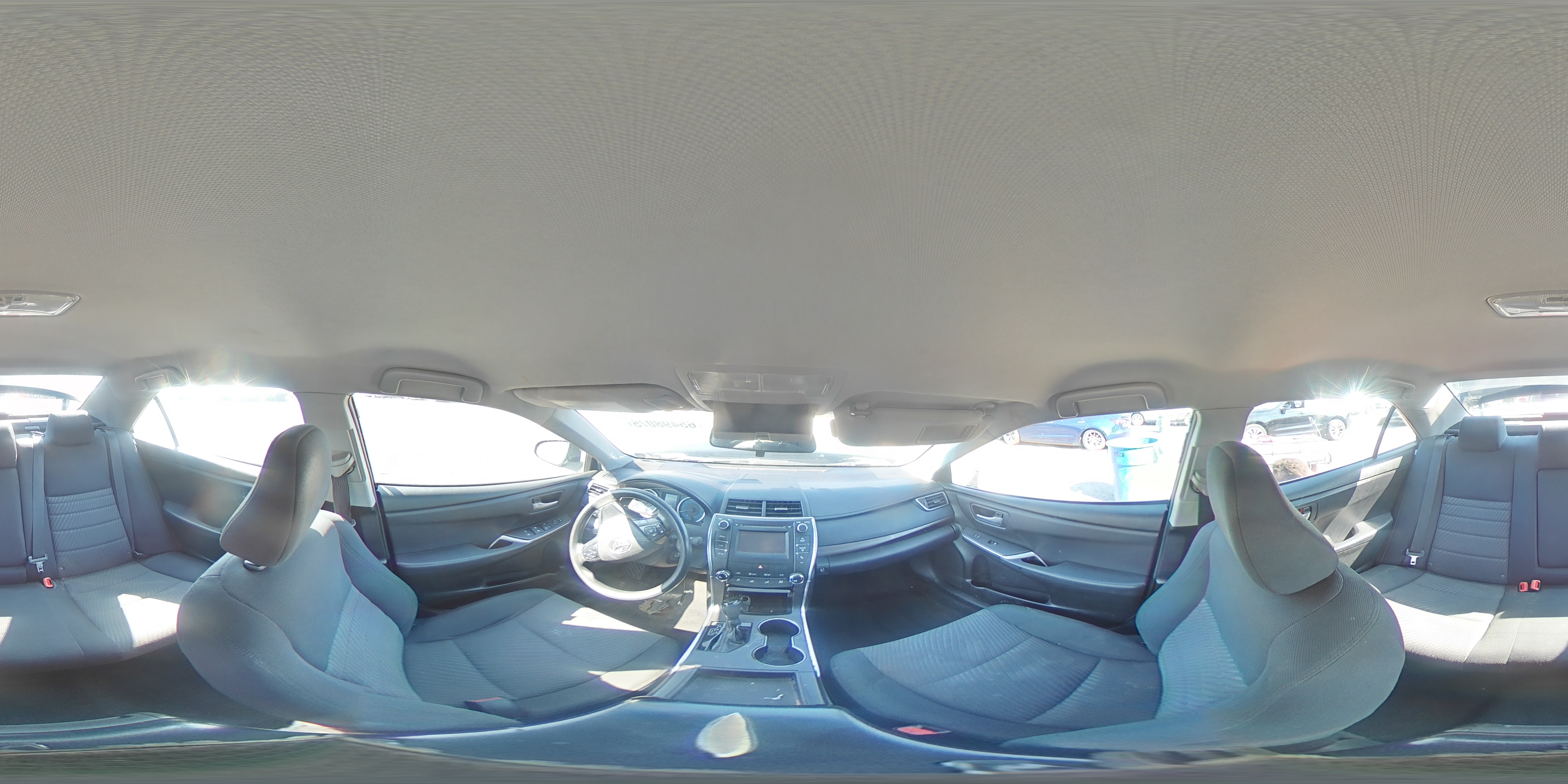 2017 Toyota Camry Le VIN: 4T1BF1FK6HU709926 Lot: 65498075