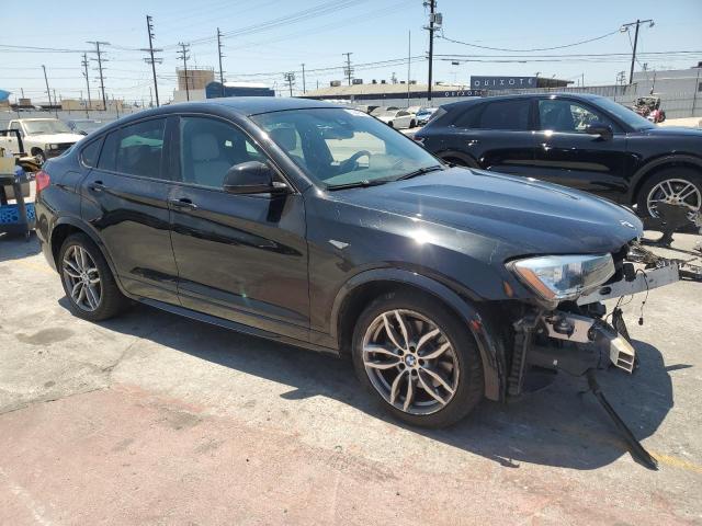  BMW X4 2018 Czarny