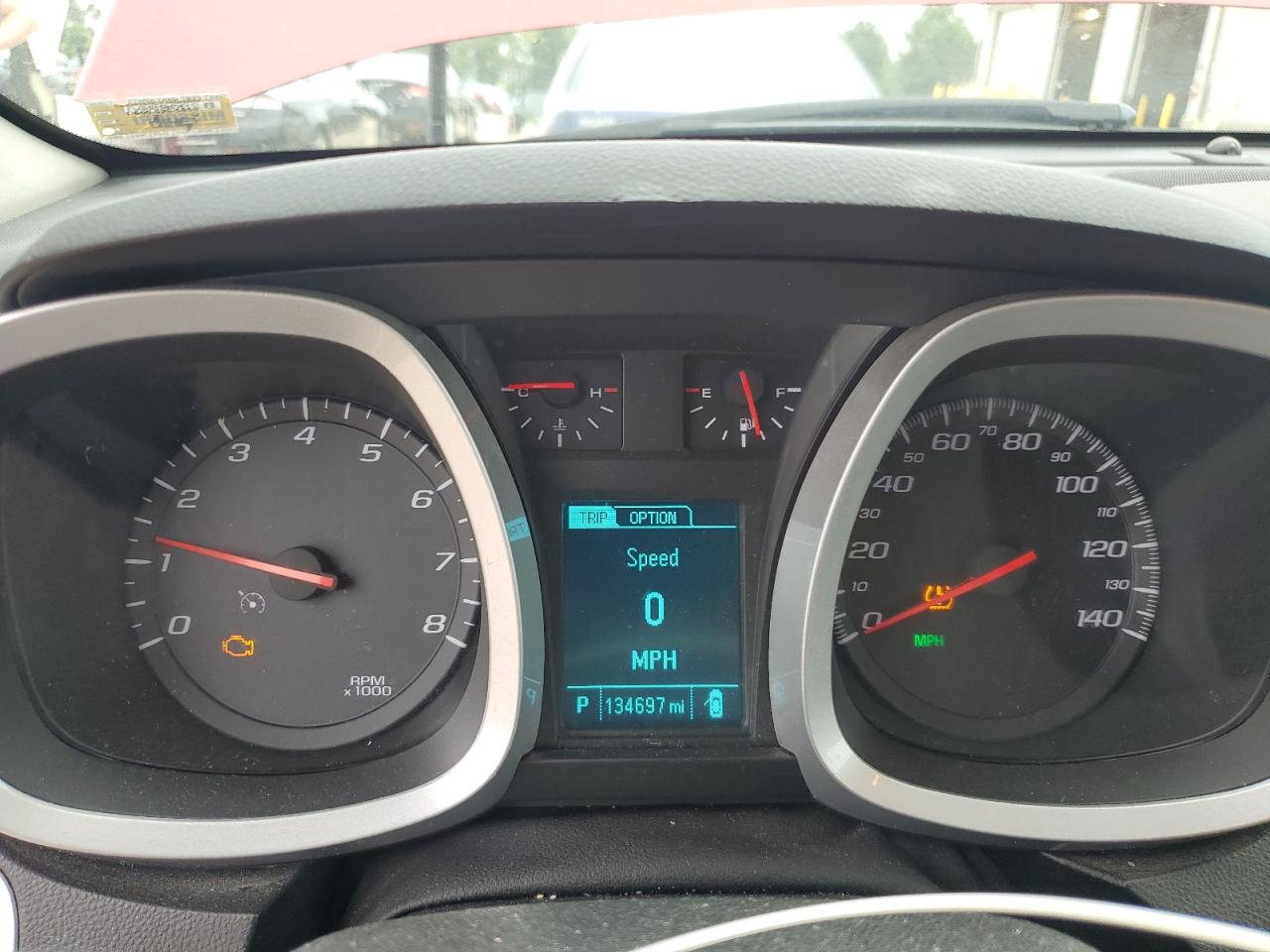 2013 Chevrolet Equinox Lt VIN: 2GNALDEK8D6430540 Lot: 64590475