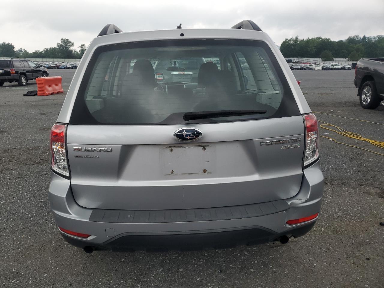 2012 Subaru Forester 2.5X VIN: JF2SHABC3CH421765 Lot: 65121715
