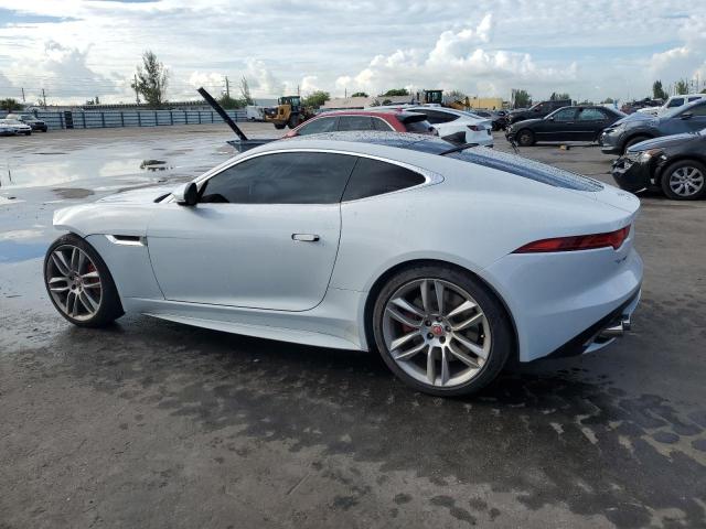  JAGUAR F-TYPE 2016 Белы