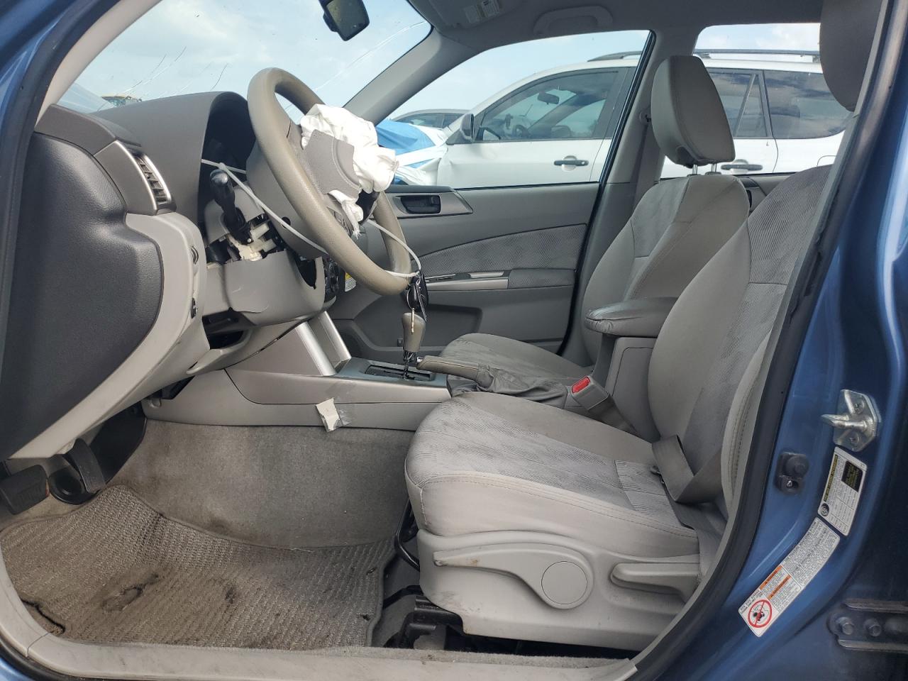 2010 Subaru Forester Xs VIN: JF2SH6BC8AH914593 Lot: 66116585