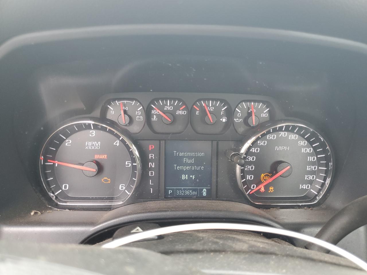 2019 Chevrolet Silverado K3500 VIN: 1GB3KVCG4KF146810 Lot: 64433675