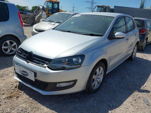 VOLKSWAGEN POLO MATCH 2013