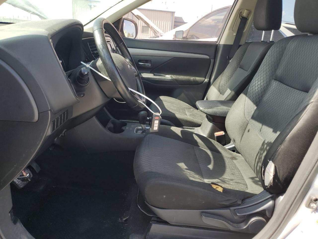 2014 Mitsubishi Outlander Se VIN: JA4AD3A32EZ018273 Lot: 67014425