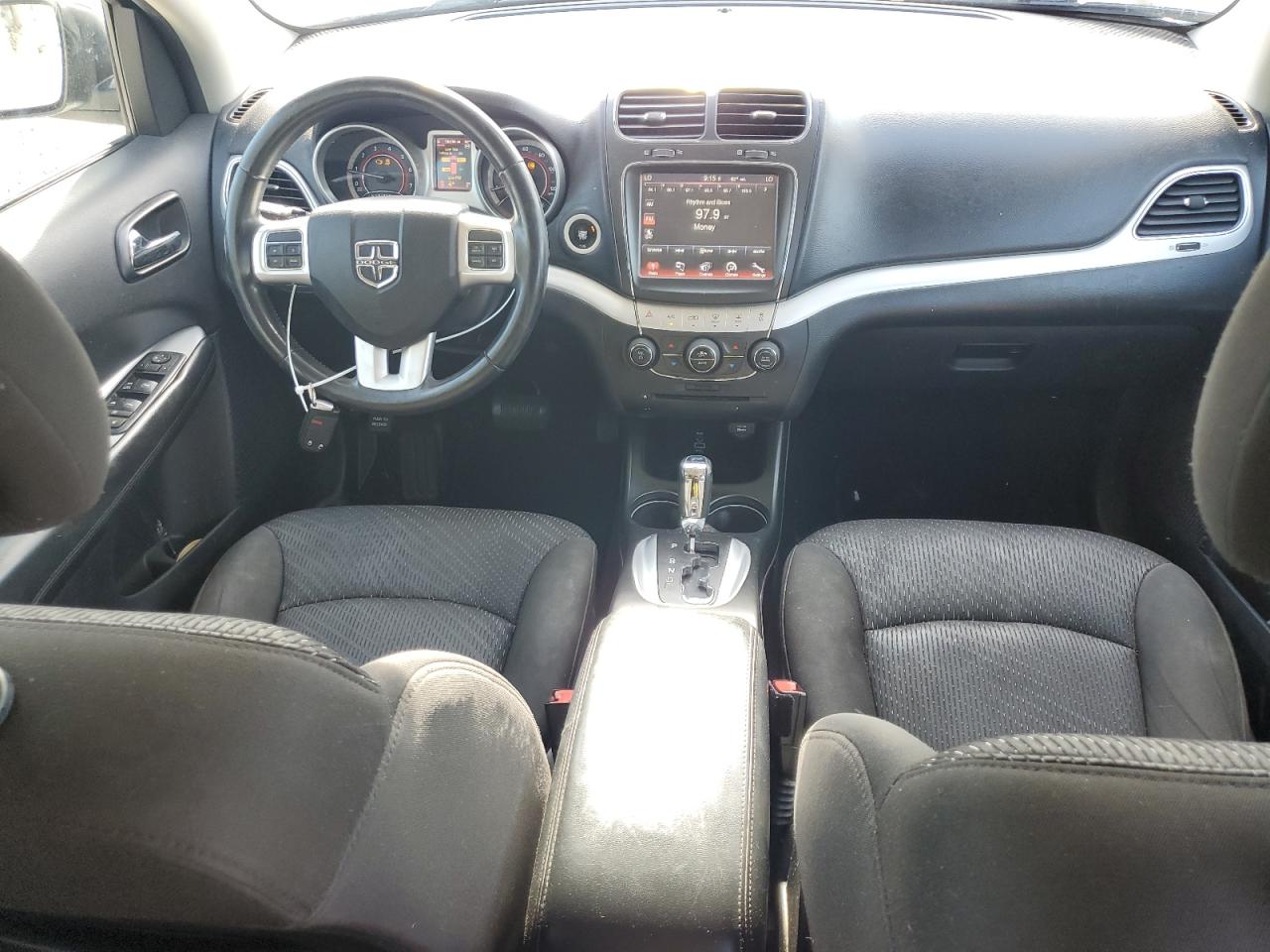 2017 Dodge Journey Sxt VIN: 3C4PDCBB6HT612396 Lot: 64496485