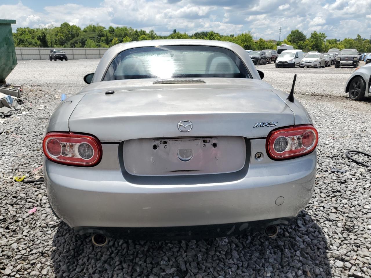 2010 Mazda Mx-5 Miata VIN: JM1NC2FF3A0207942 Lot: 65343085