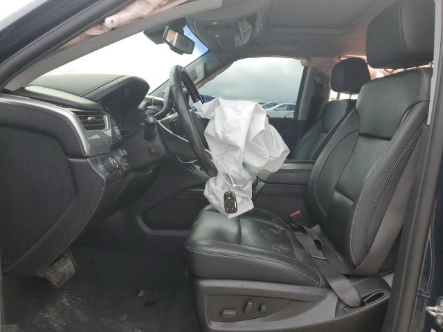  CHEVROLET SUBURBAN 2019 Blue
