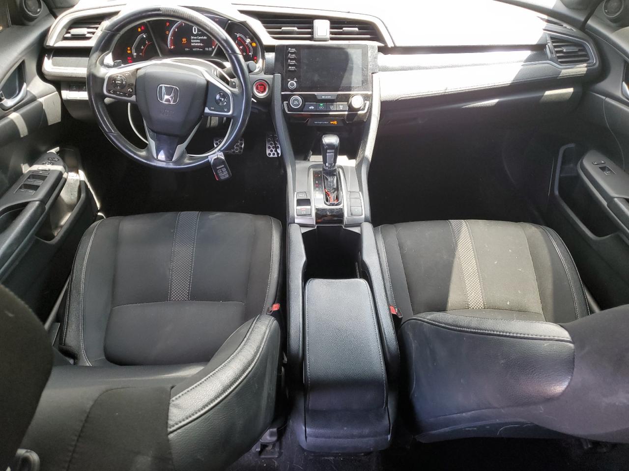 2019 Honda Civic Sport VIN: 2HGFC2F88KH500921 Lot: 63343835