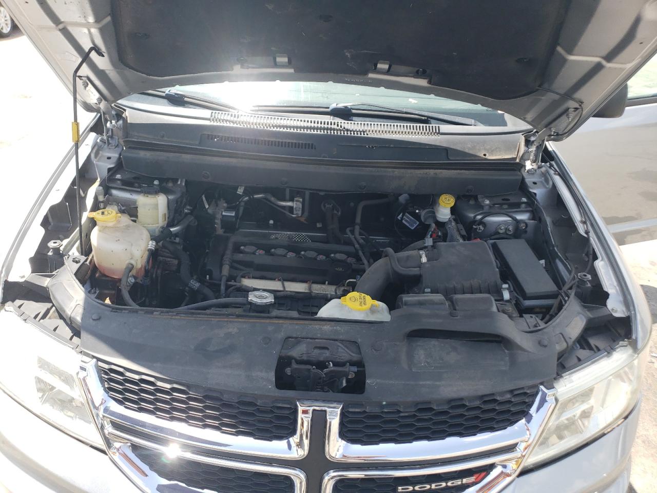 2018 Dodge Journey Se VIN: 3C4PDCAB0JT525021 Lot: 64236265