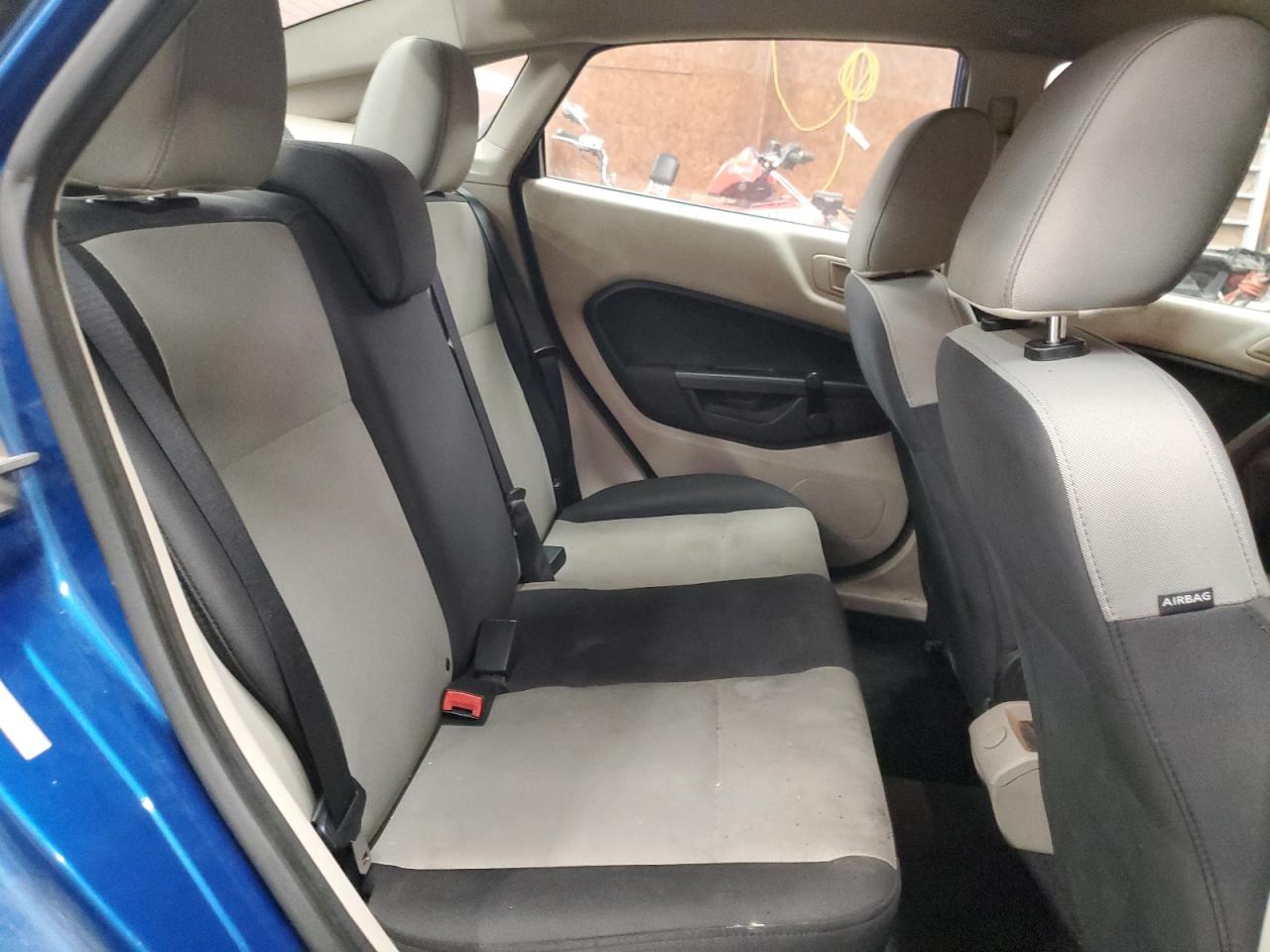 2011 Ford Fiesta S VIN: 3FADP4AJ7BM162094 Lot: 64099205