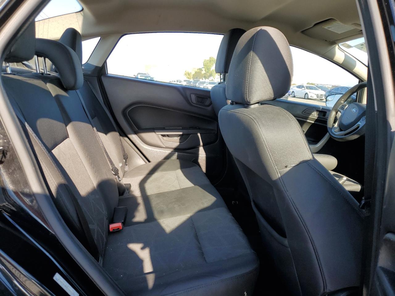 3FADP4BJ1DM221092 2013 Ford Fiesta Se