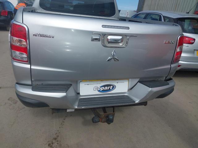 2016 MITSUBISHI L200 DOUBLE CAB DI-D 178 BARBARIAN 4WD