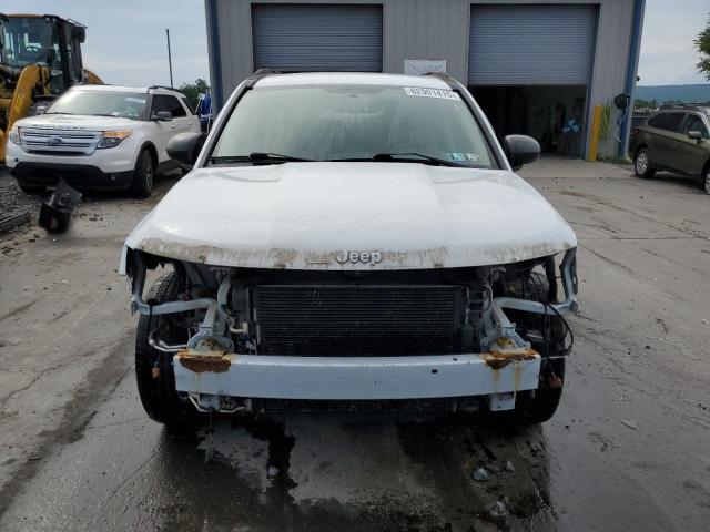  JEEP COMPASS 2012 Biały