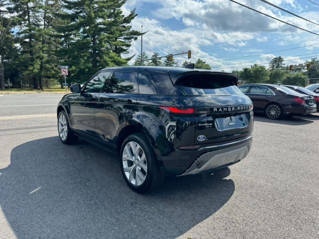 2020 LAND ROVER RANGE ROVER EVOQUE SE  