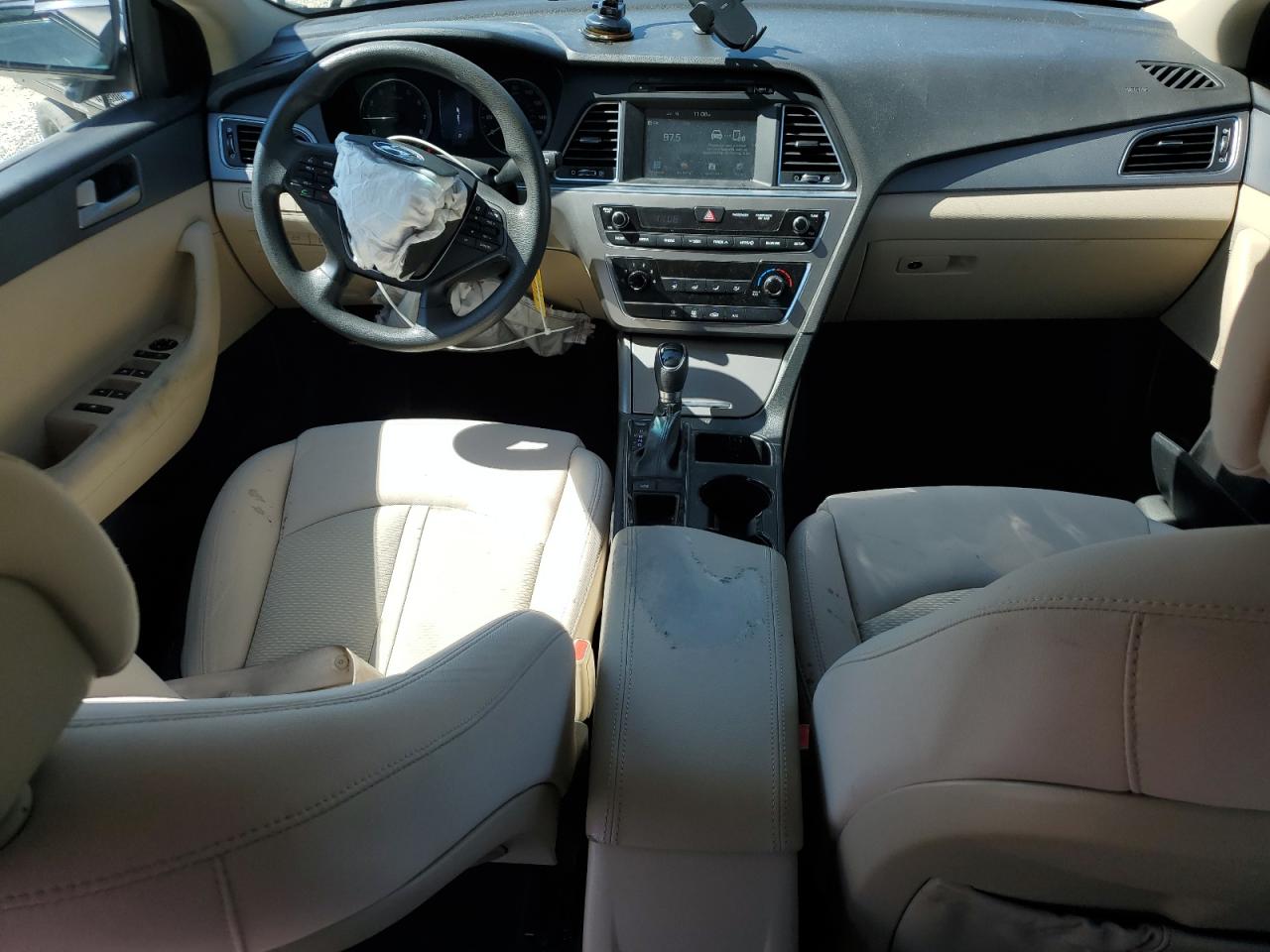2016 Hyundai Sonata Se VIN: 5NPE24AF6GH433300 Lot: 64539605