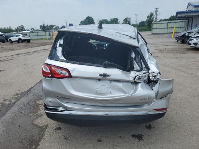  CHEVROLET EQUINOX 2021 Srebrny