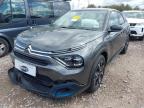 2021 CITROEN E-C4 SHINE for sale at Copart BRISTOL