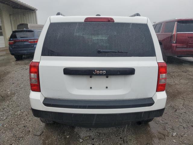  JEEP PATRIOT 2016 White