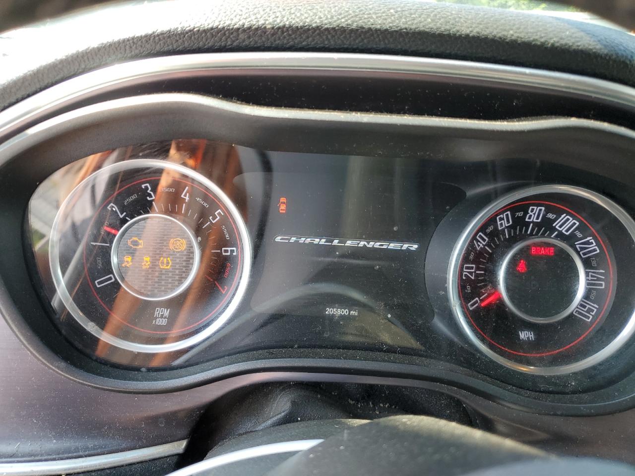 2015 Dodge Challenger Sxt VIN: 2C3CDZAG1FH839519 Lot: 67059135