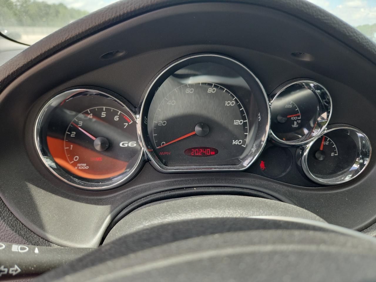 2008 Pontiac G6 Base VIN: 1G2ZG57N884102877 Lot: 65020285