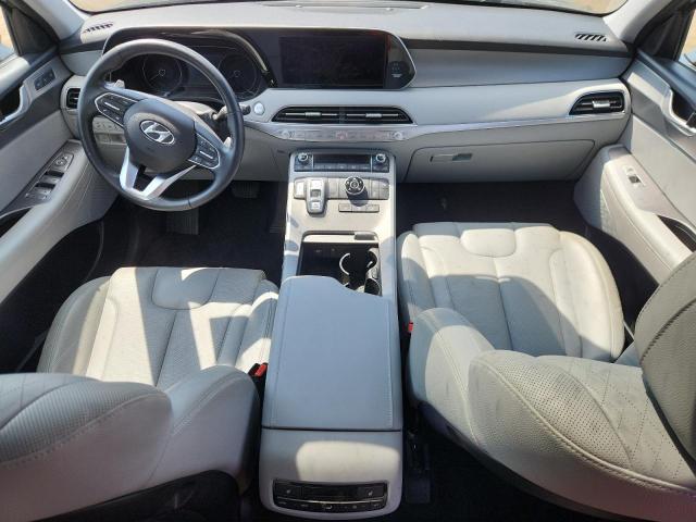  HYUNDAI PALISADE 2022 Green