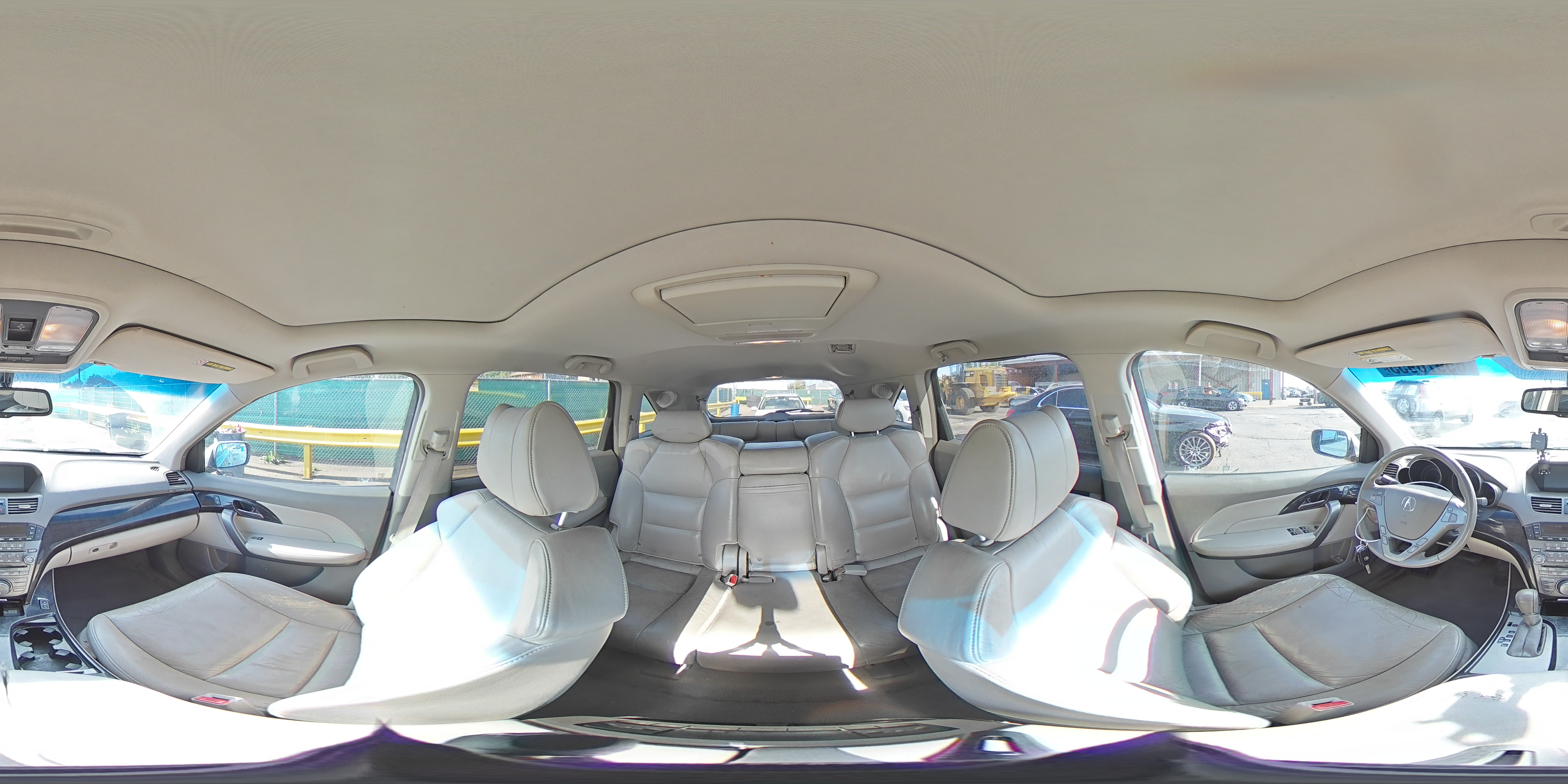 2008 Acura Mdx Technology VIN: 2HNYD28428H536153 Lot: 65976955