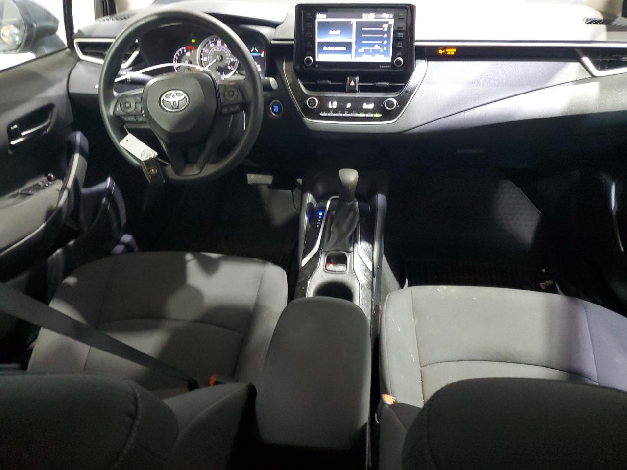 5yfvpmae3np316315 5YFVPMAE3NP316315 2022 Toyota Corolla Le
