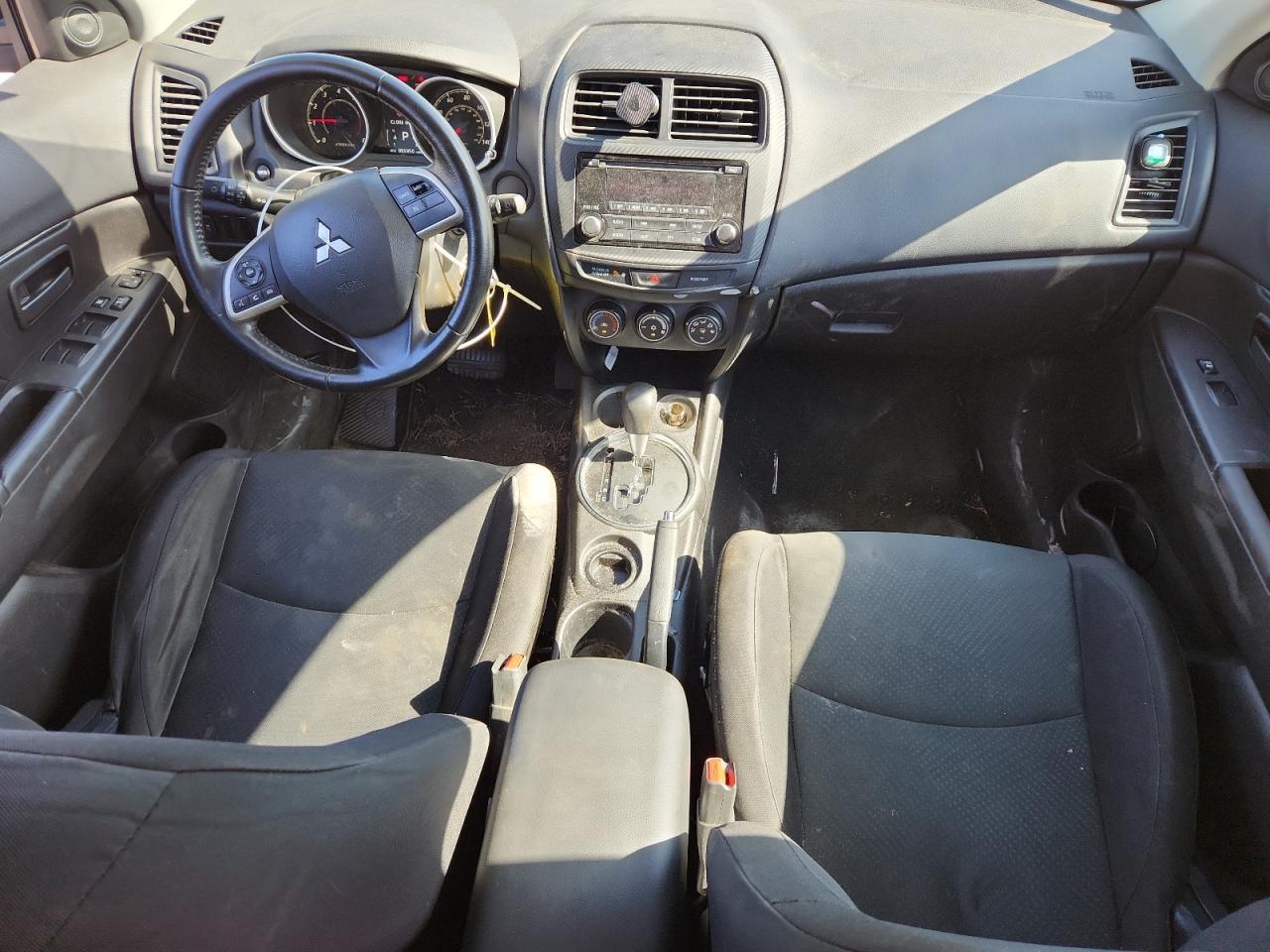 2015 Mitsubishi Outlander Sport Es VIN: 4A4AP3AU1FE001634 Lot: 84624305