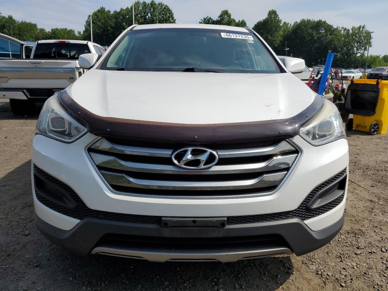 2016 Hyundai Santa Fe Sport VIN: 5XYZTDLB1GG358828 Lot: 66137235