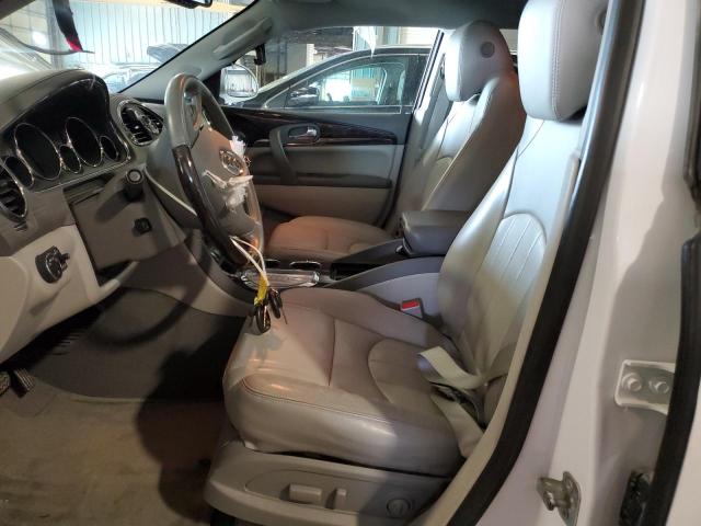  BUICK ENCLAVE 2016 White