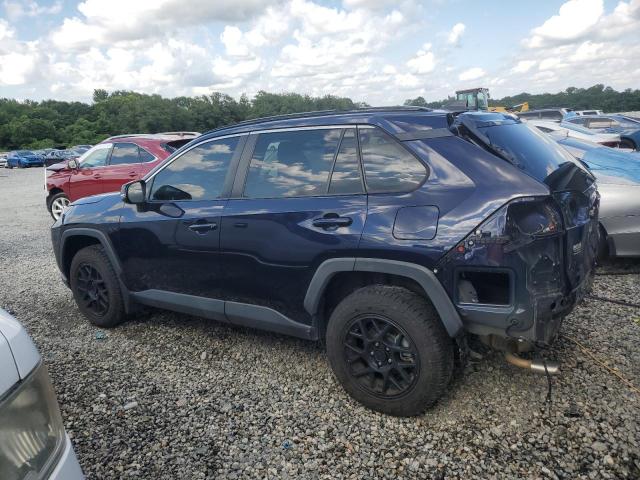  TOYOTA RAV4 2020 Синий