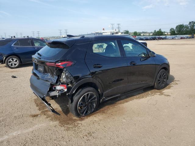  CHEVROLET BOLT 2022 Czarny