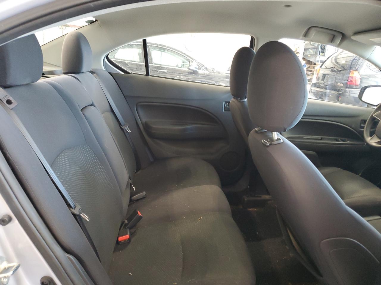 2017 Mitsubishi Mirage G4 Es VIN: ML32F3FJ9HHF09984 Lot: 63451855