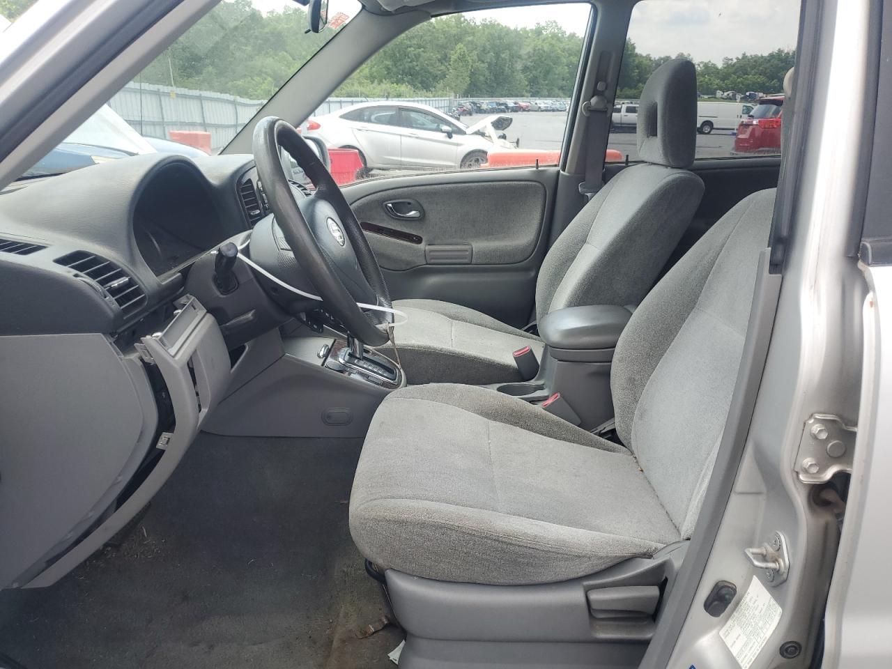 2003 Suzuki Xl7 Plus VIN: JS3TY92V934104830 Lot: 62862595