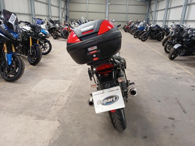 2007 MOTO GUZZI BREVA