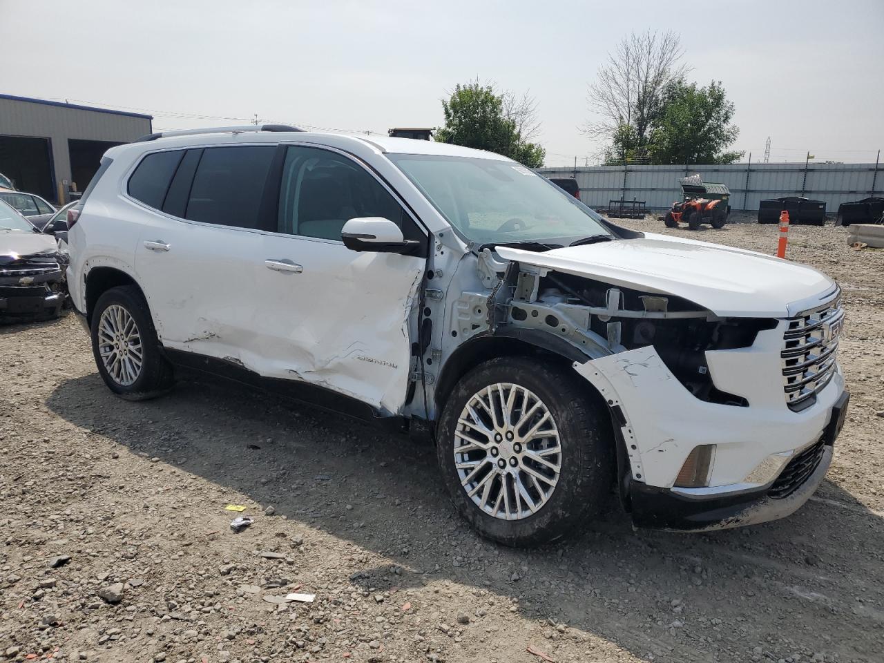 1gkenrks6rj202315 1GKENRKS6RJ202315 2024 GMC Acadia Denali