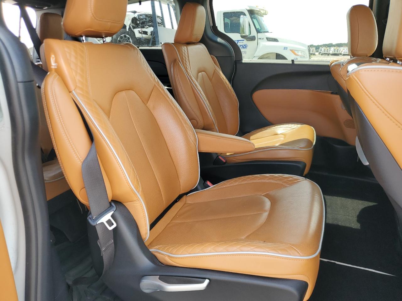 2022 Chrysler Pacifica Hybrid Pinnacle VIN: 2C4RC1N75NR140245 Lot: 63350395