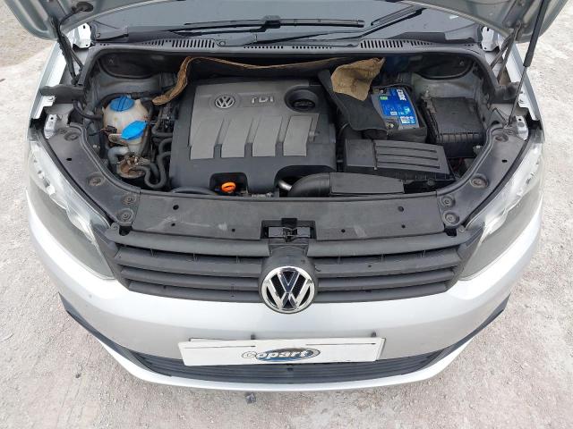 2012 VOLKSWAGEN CADDY MAXI