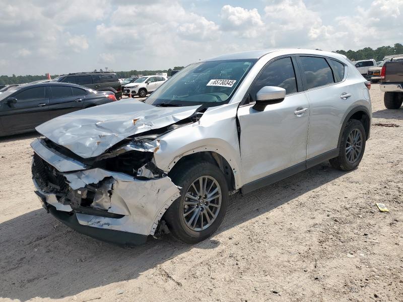  MAZDA CX-5 2021 Silver