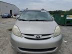 2012 TOYOTA SIENNA XLE   for sale at Copart FL - JACKSONVILLE NORTH