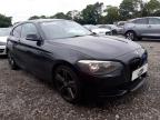 2013 BMW 1 SERIES 116D M SPORT 3DR for sale at Copart WOLVERHAMPTON