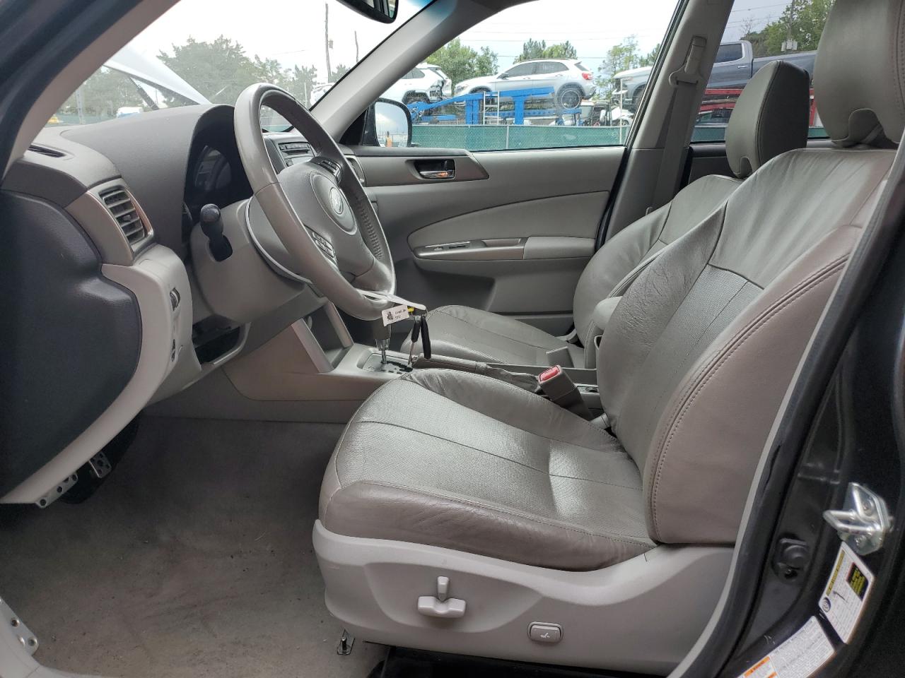 2010 Subaru Forester 2.5Xt Limited VIN: JF2SH6FC2AH780948 Lot: 65042735