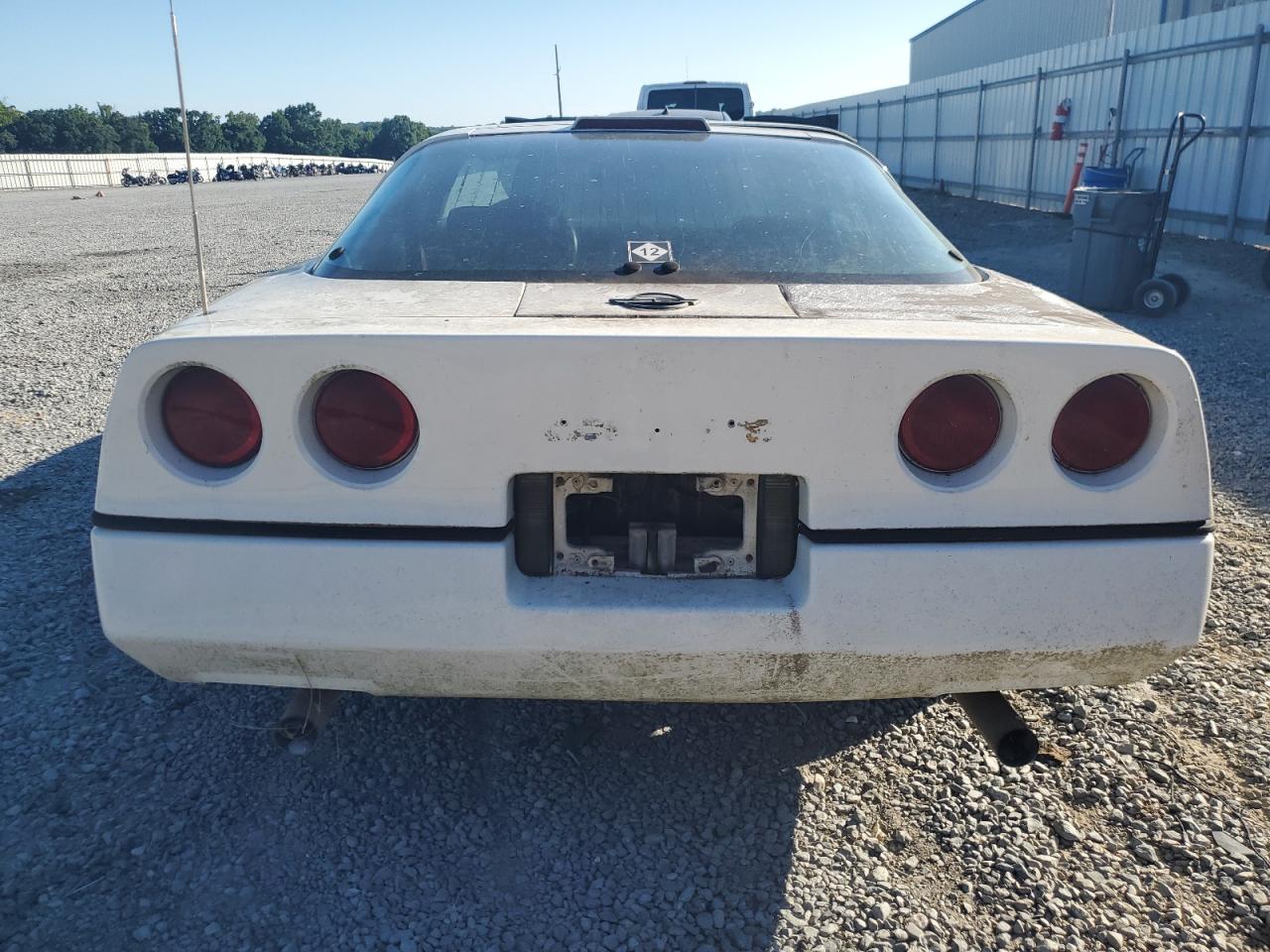 1984 Chevrolet Corvette VIN: 1G1AY0785E5111879 Lot: 66500815