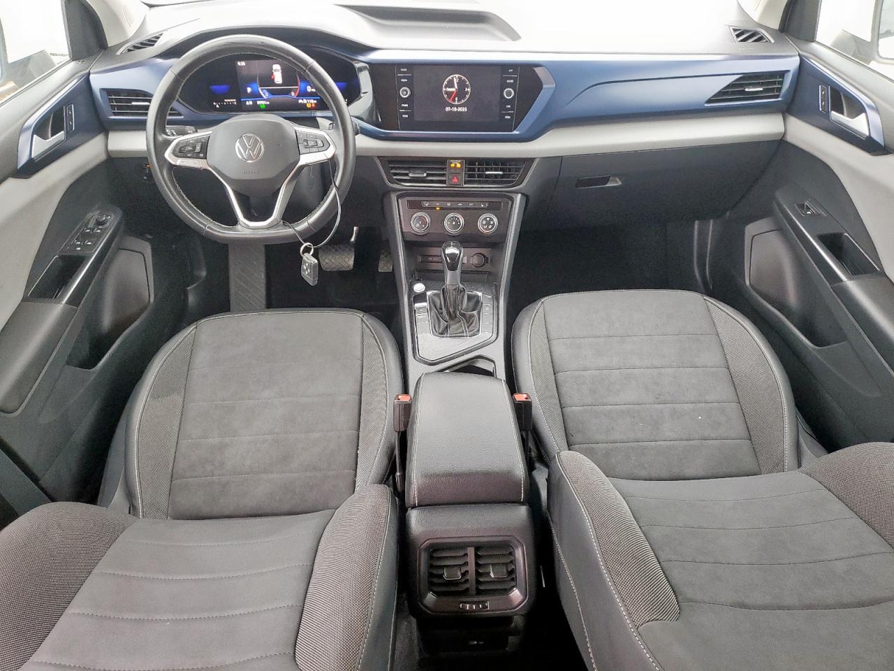 2022 Volkswagen Taos Se VIN: 3VVRX7B21NM072308 Lot: 64795025