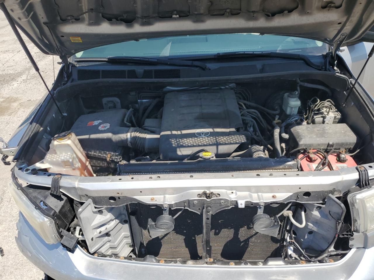 2011 Toyota Tundra Double Cab Sr5 VIN: 5TFUM5F15BX020046 Lot: 66144505