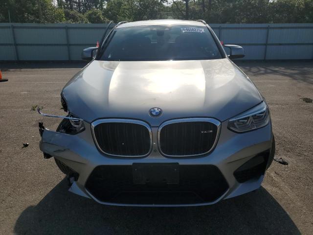  BMW X4 2021 Silver