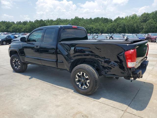 Pickups TOYOTA TACOMA 2017 Black
