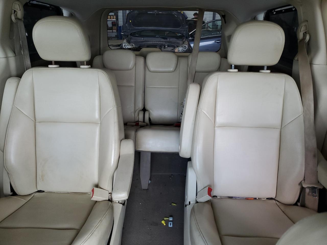 2010 Volkswagen Routan Se VIN: 2V4RW3D10AR294345 Lot: 64961955