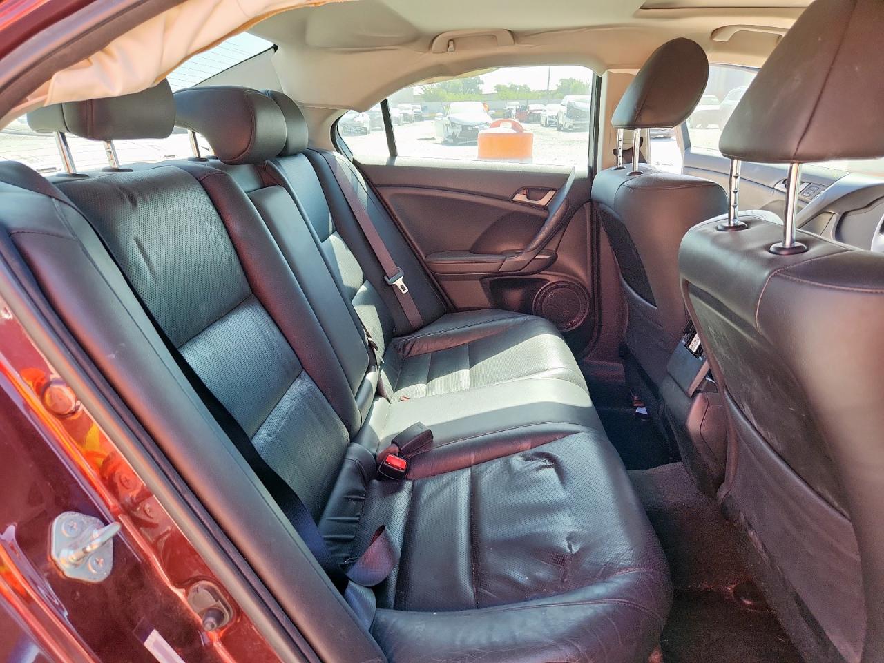 2009 Acura Tsx VIN: JH4CU26669C021745 Lot: 66384775